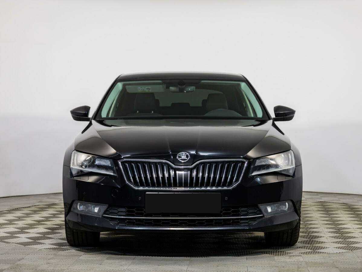 Skoda Superb, 2016 - 116 556 км. | Фото №1