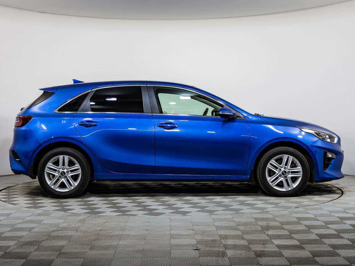 Kia Ceed, 2019 - 54 879 км. | Фото №3