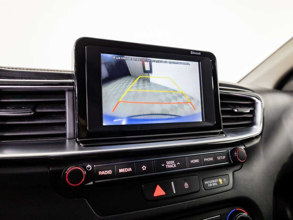 Kia Ceed, 2019 Фото №13