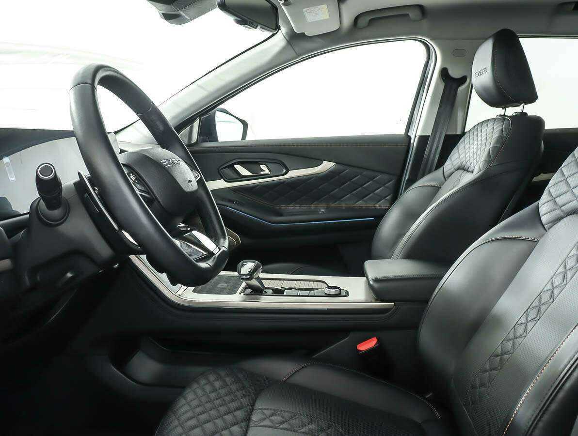 EXEED TXL, 2022 - 14 562 км. | Фото №7