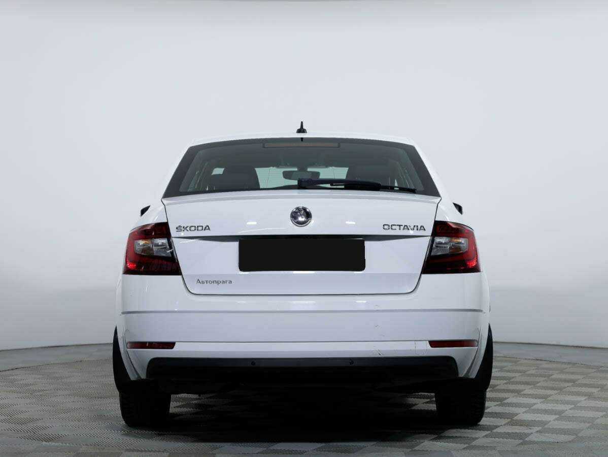 Skoda Octavia, 2019 - 104 123 км. | Фото №5