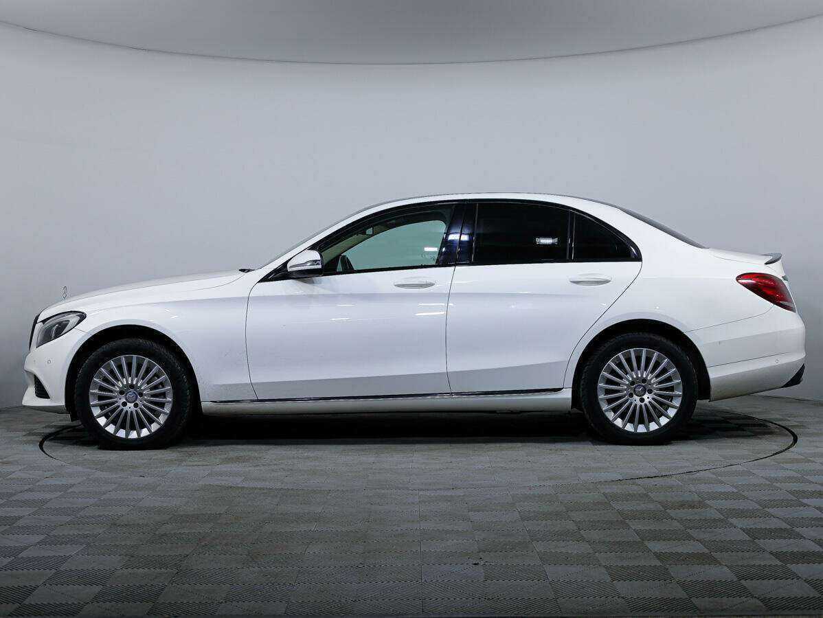 Mercedes-Benz C-Класс 180, 2015 - 113 862 км. | Фото №8