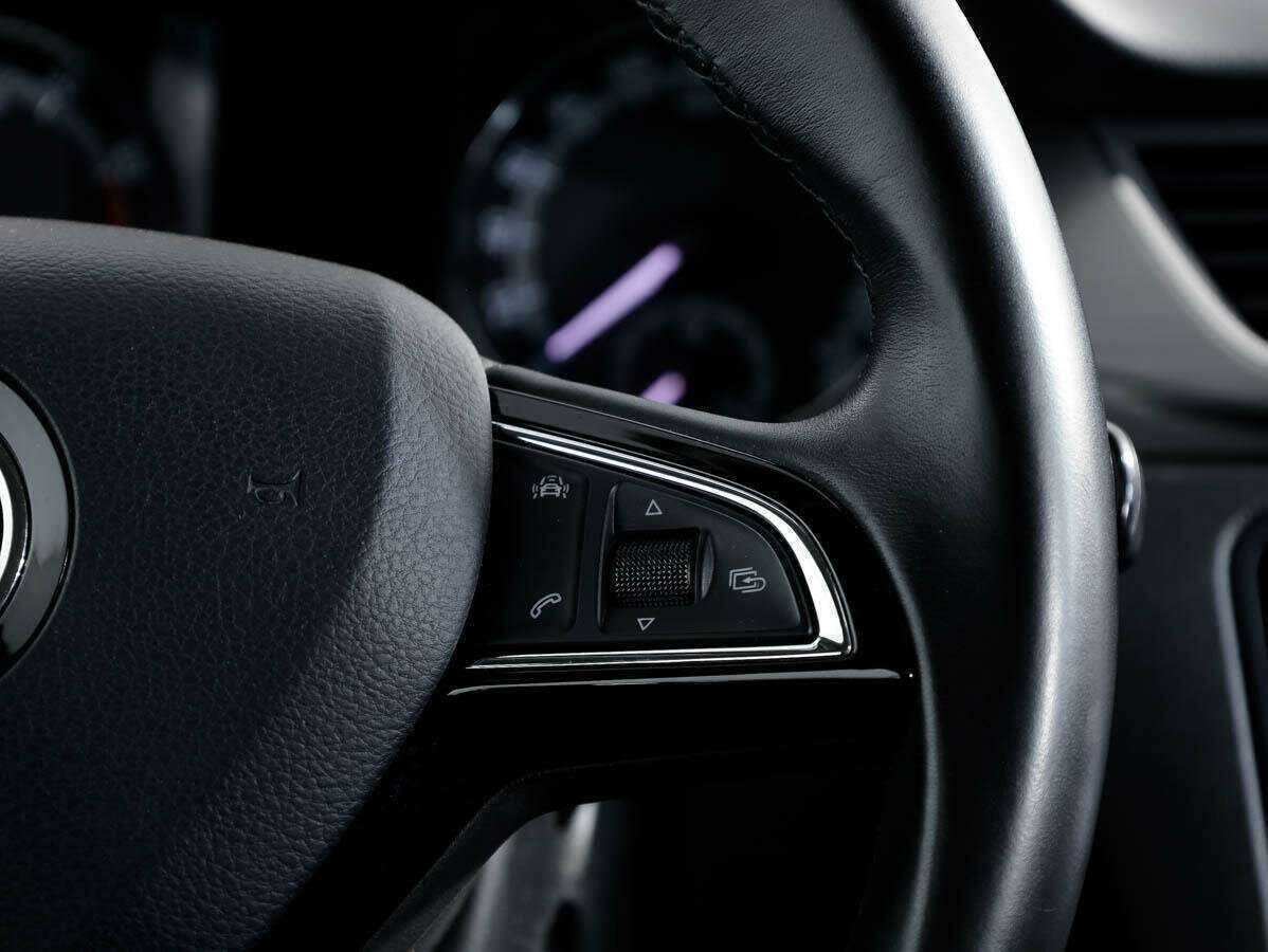 Skoda Rapid, 2017 Фото №20