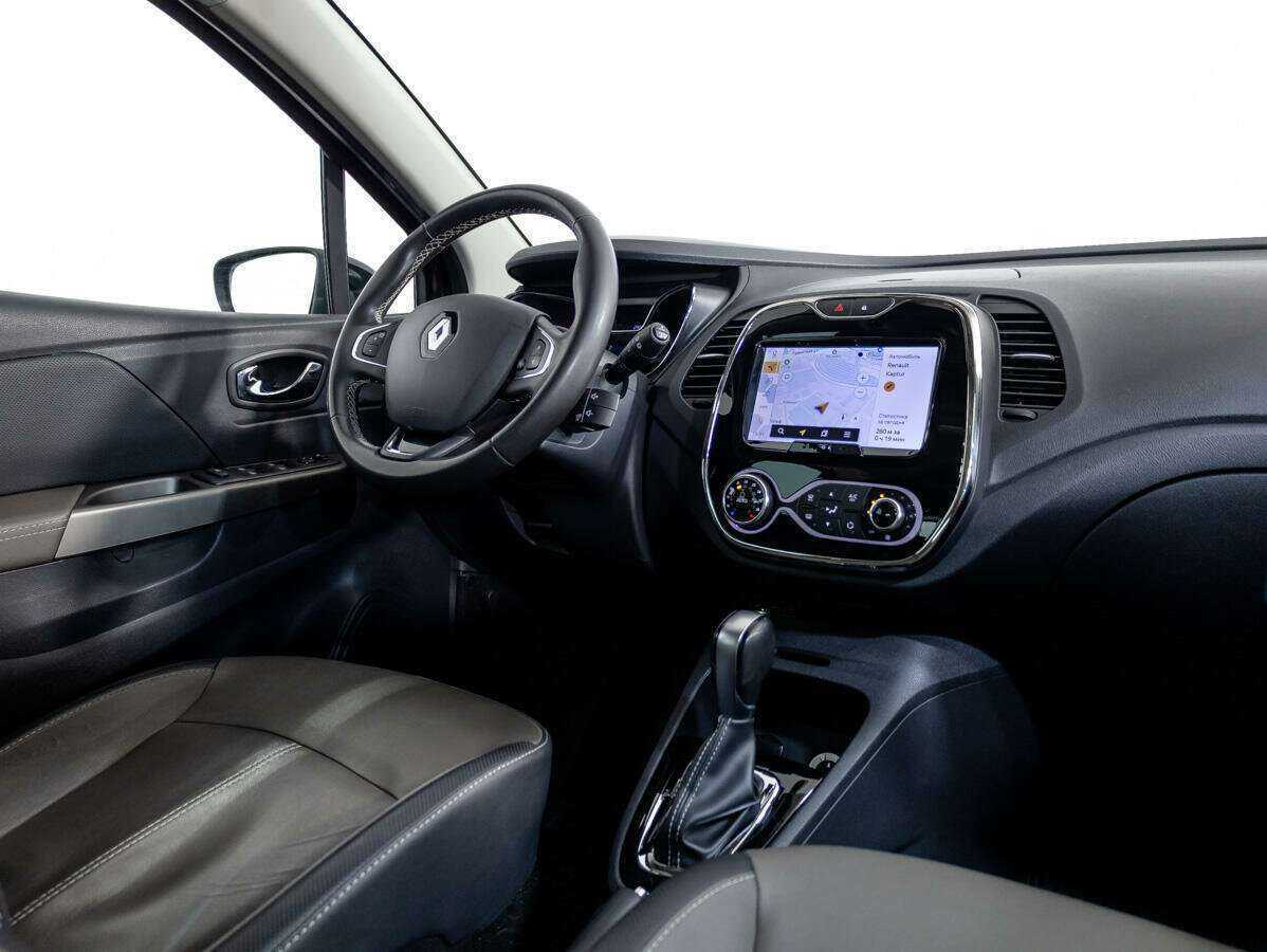 Renault Kaptur, 2019 - 29 294 км. | Фото №8