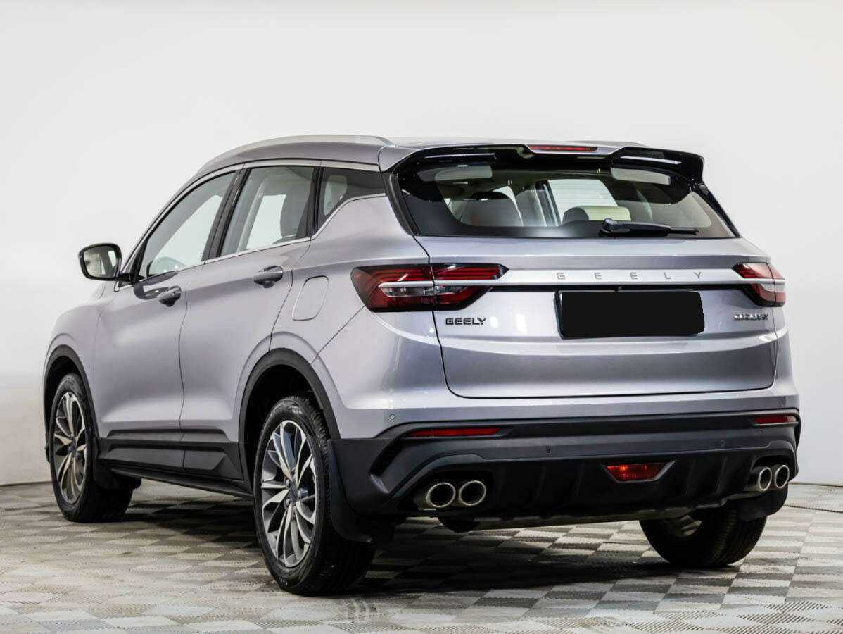 Geely Coolray, 2022 - 36 569 км. | Фото №6