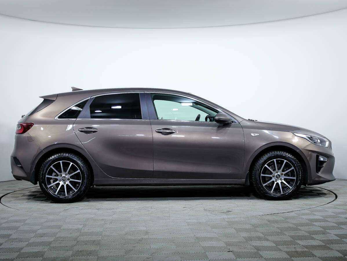 Kia Ceed, 2018 - 78 576 км. | Фото №3