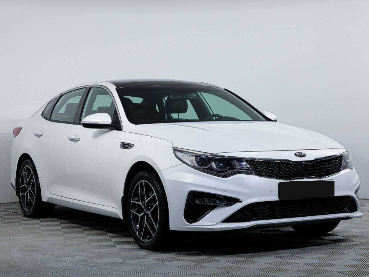 Kia Optima, 2018 - 65 020 км. | Фото №2