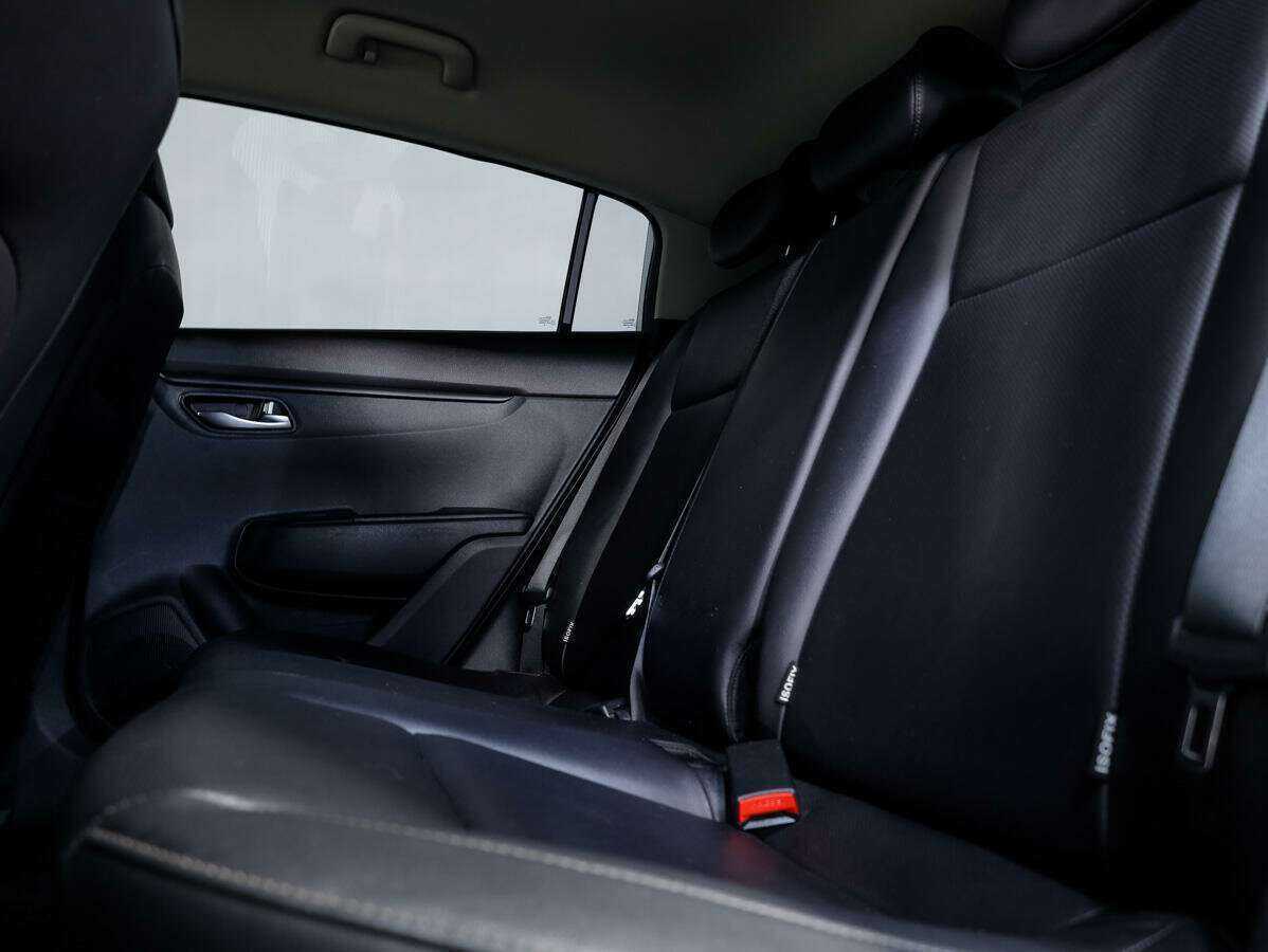 Kia Rio X-Line, 2018 Фото №13