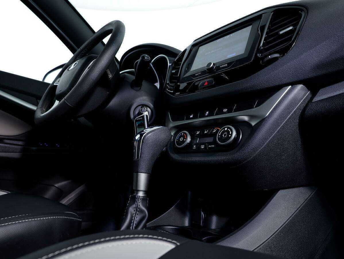 Lada (ВАЗ) Vesta, 2019 Фото №16