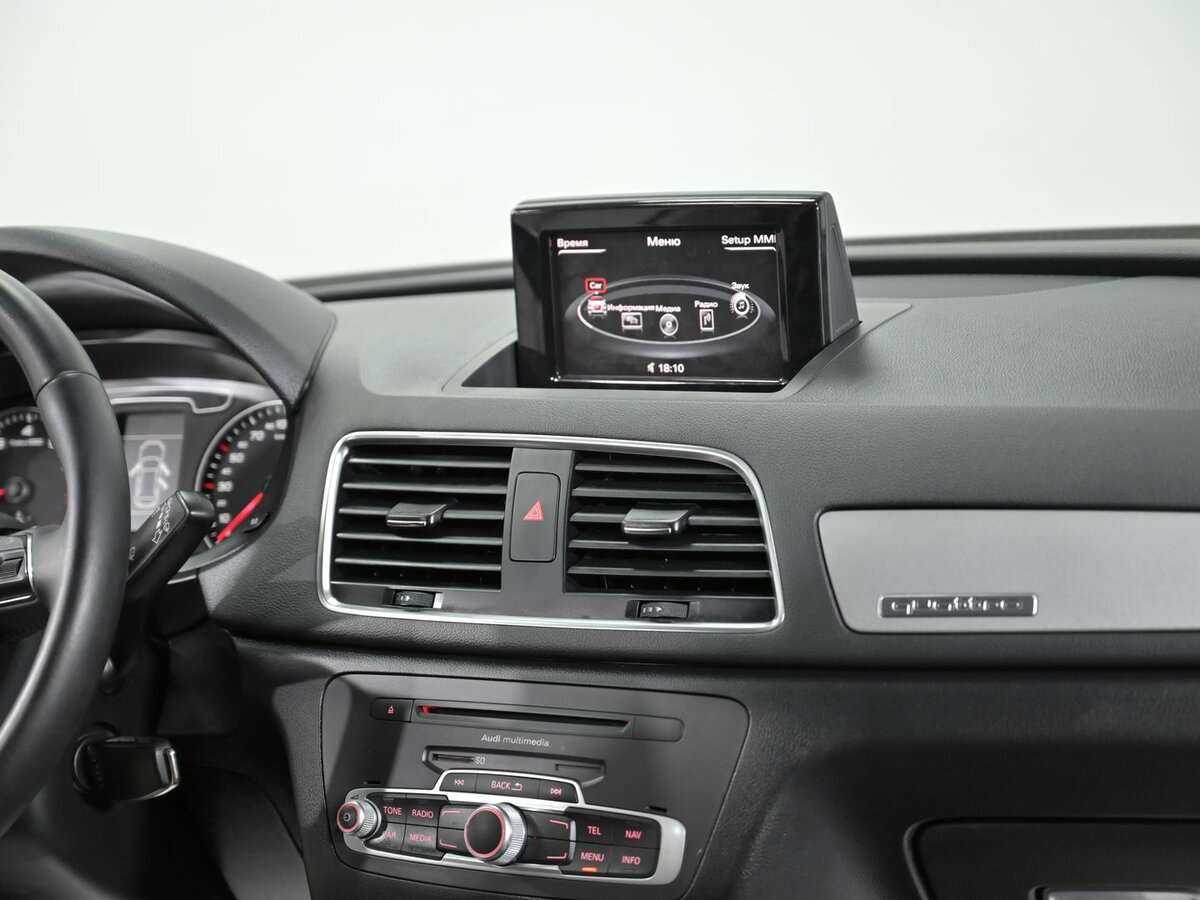 Audi Q3, 2012 Фото №12