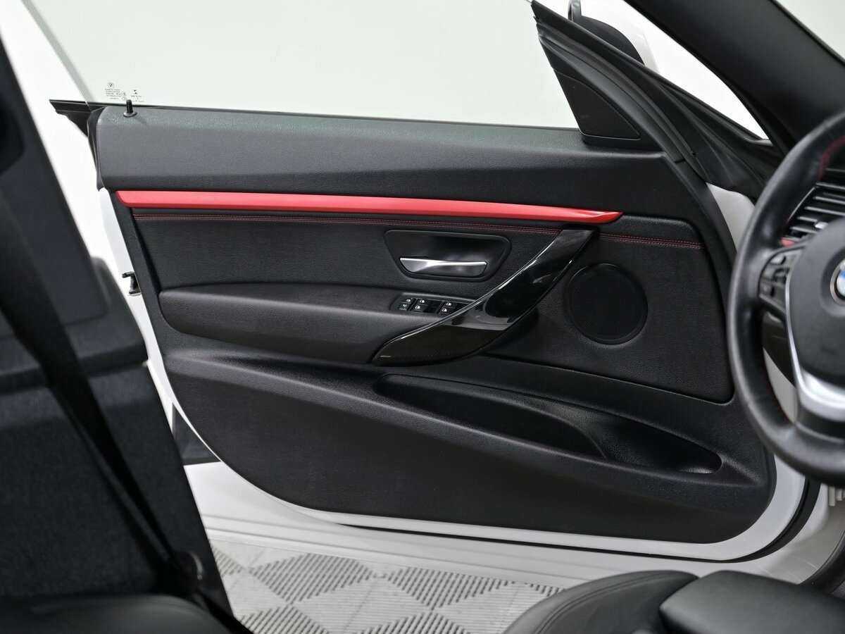 BMW 3 серии Gran Turismo 320i xDrive, 2015 - 109 000 км. | Фото №7