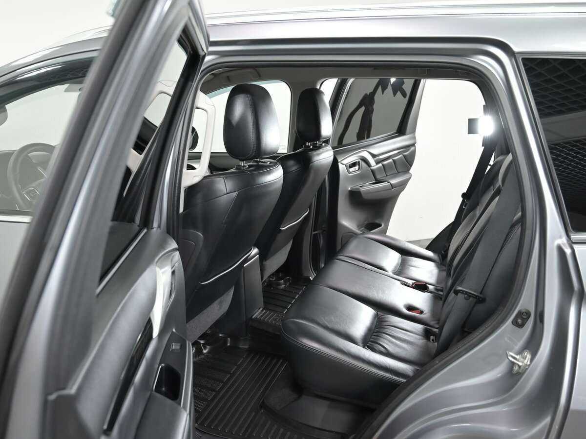 Mitsubishi Pajero Sport, 2017 - 169 000 км. | Фото №6