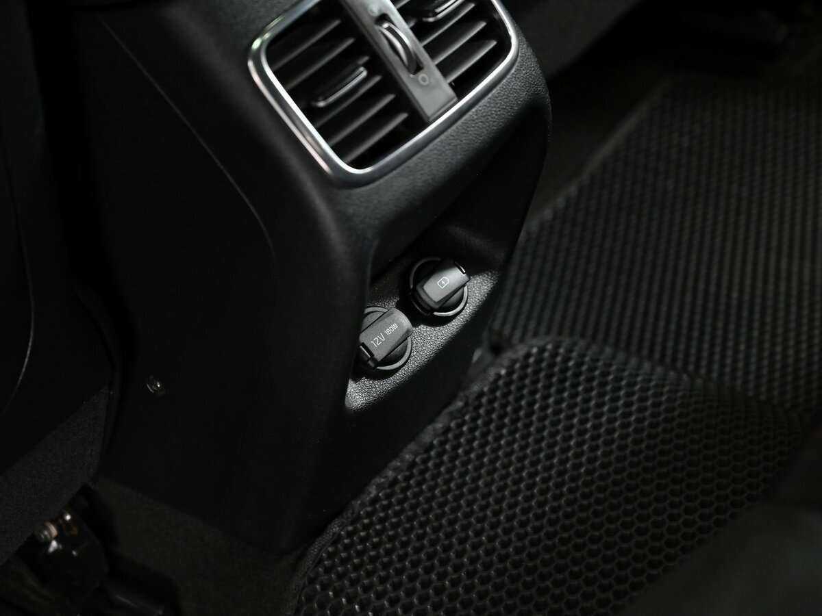 Kia Optima, 2018 Фото №15