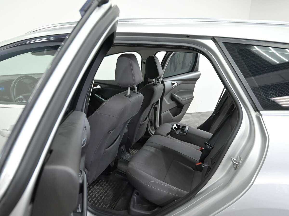 Ford Focus, 2014 Фото №12