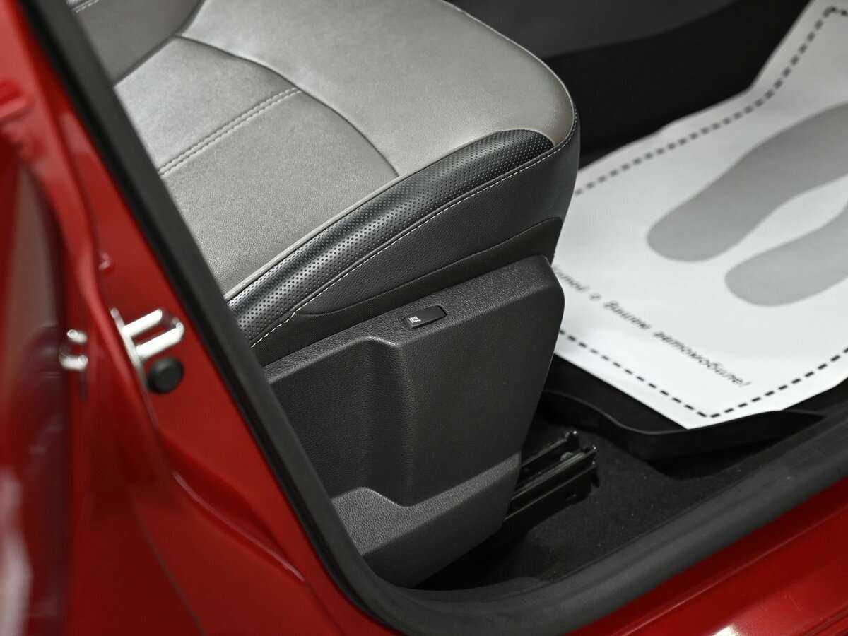 Renault Kaptur, 2019 Фото №9