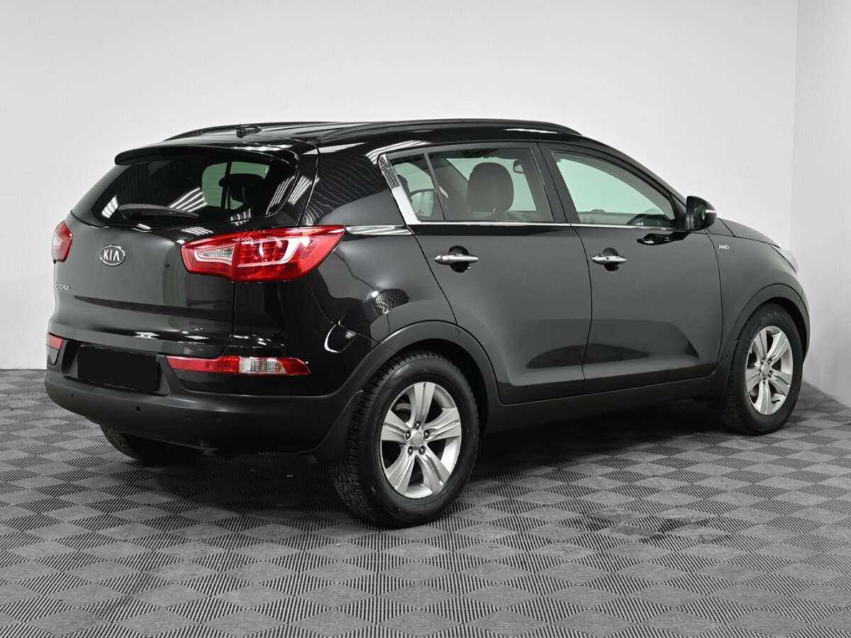 Kia Sportage, 2012 - 145 000 км. | Фото №2