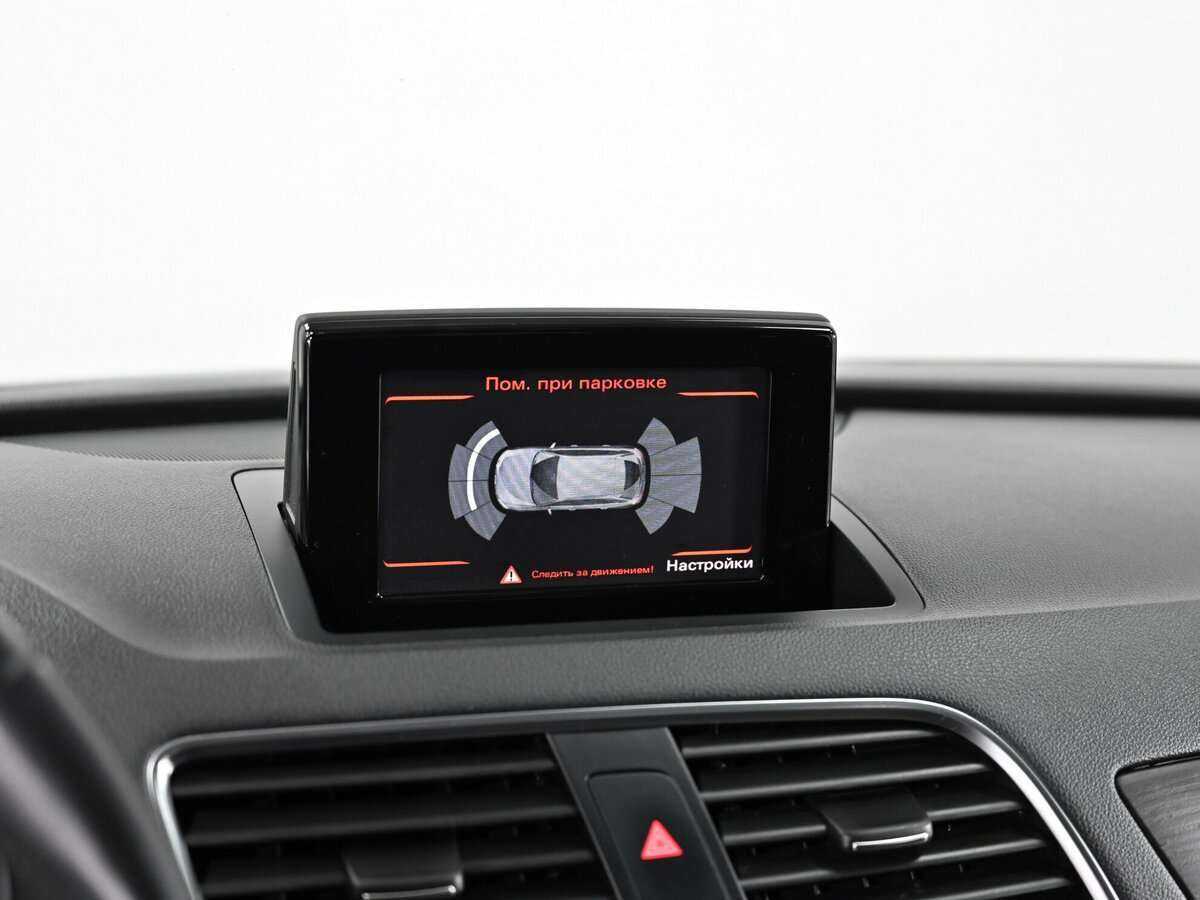 Audi Q3, 2014 Фото №9