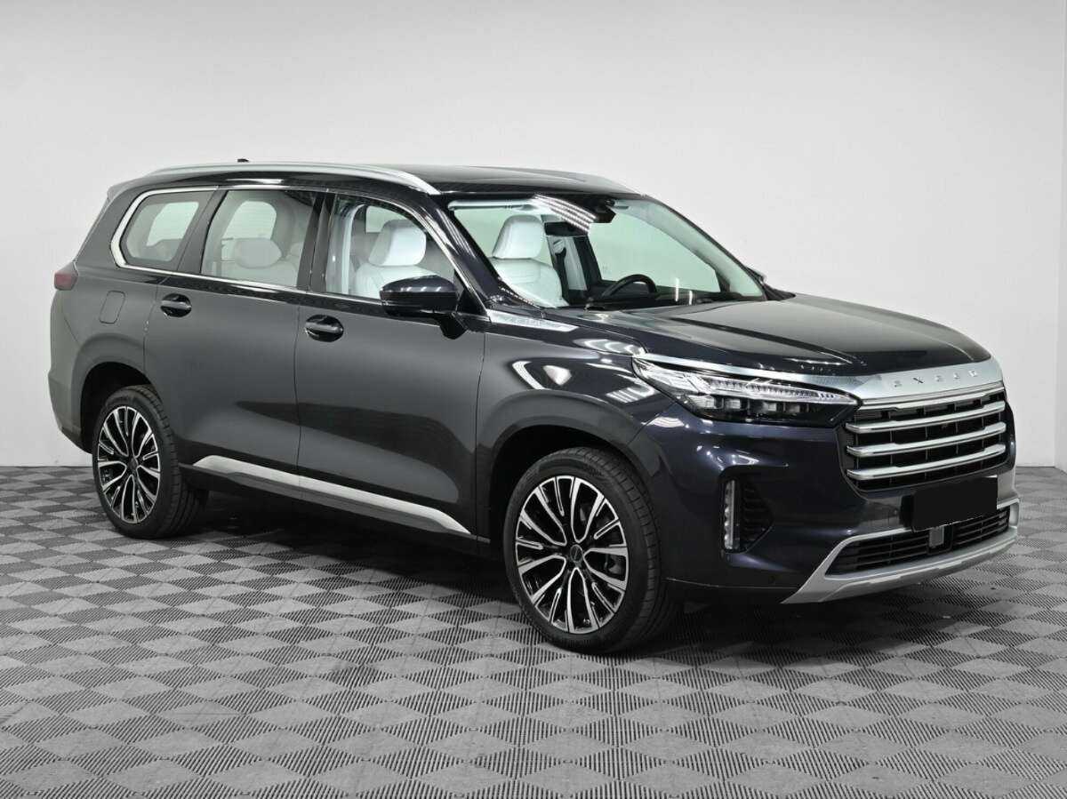 EXEED VX, 2022 Фото №3