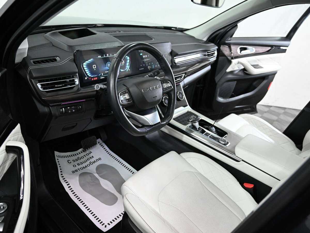 EXEED VX, 2022 Фото №6