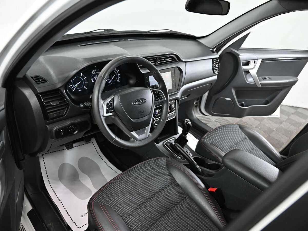 Chery Tiggo 3, 2017 Фото №8