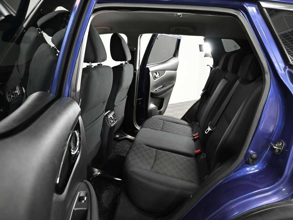 Nissan Qashqai, 2016 Фото №6