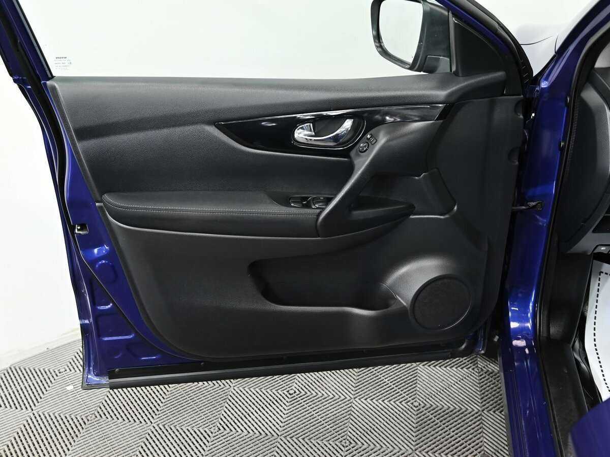 Nissan Qashqai, 2016 Фото №7