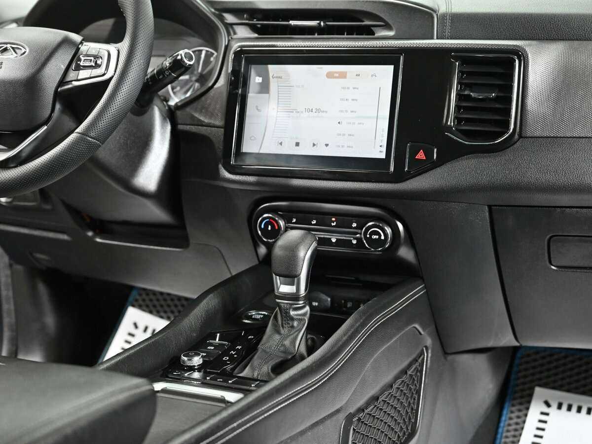 Chery Tiggo 4, 2020 Фото №12