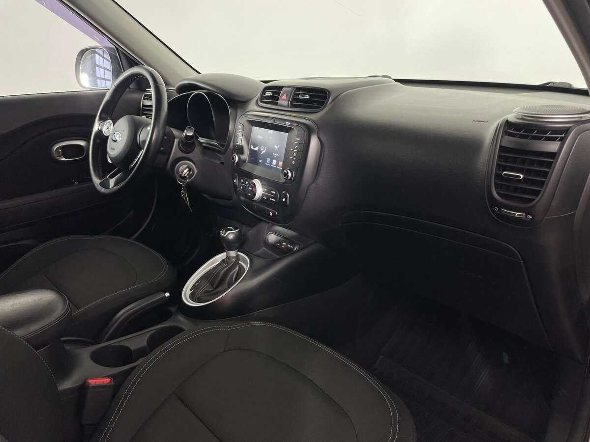 Kia Soul, 2018 Фото №10