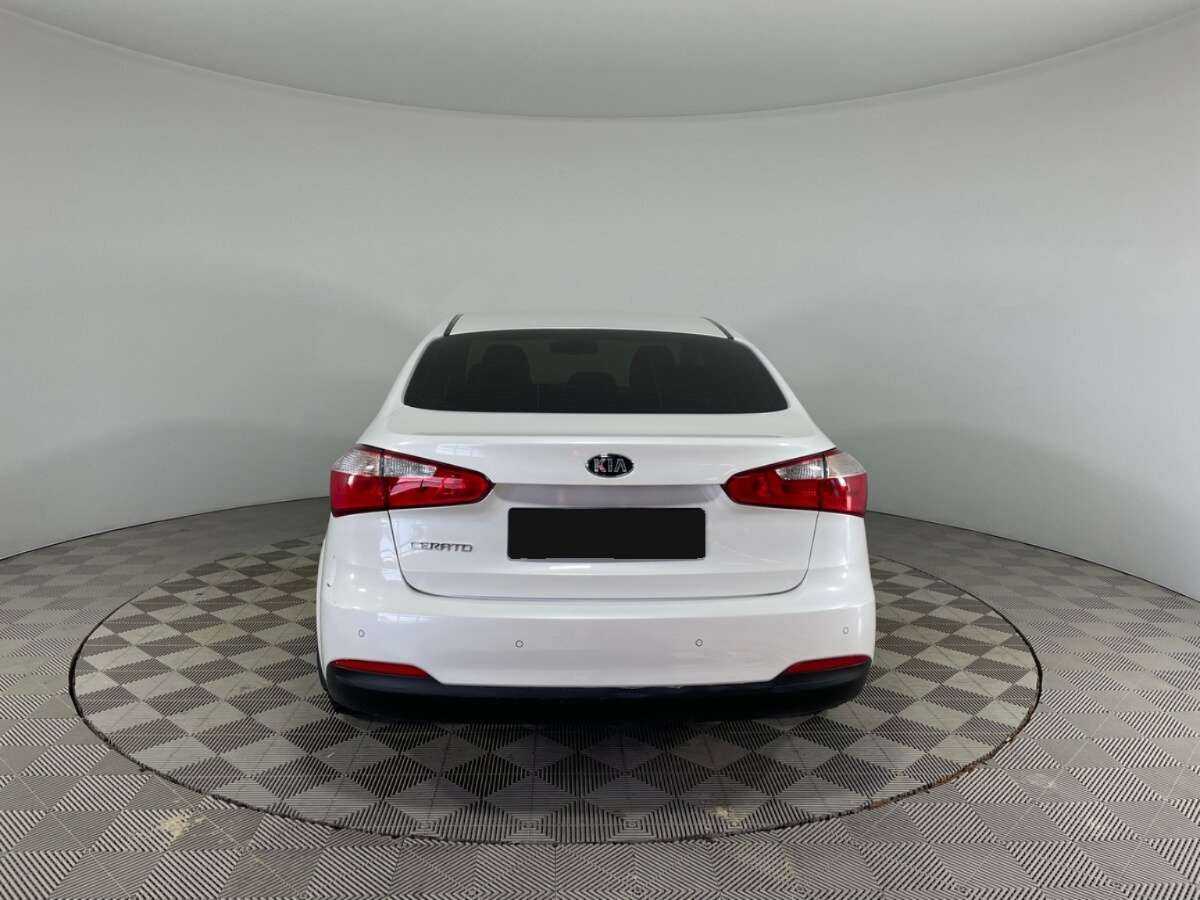 Kia Cerato, 2014 - 200 350 км. | Фото №5