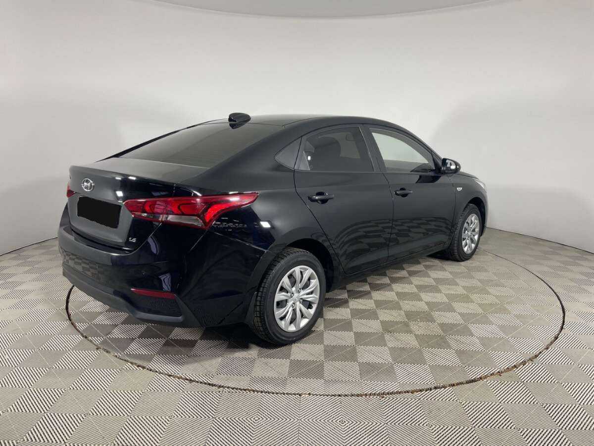 Hyundai Solaris, 2018 - 69 000 км. | Фото №4