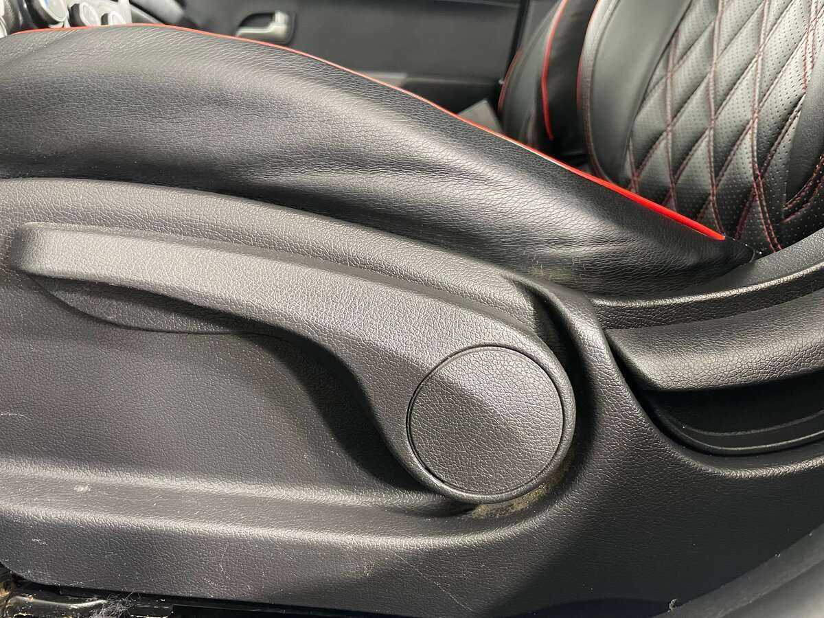 Kia Rio, 2015 Фото №18