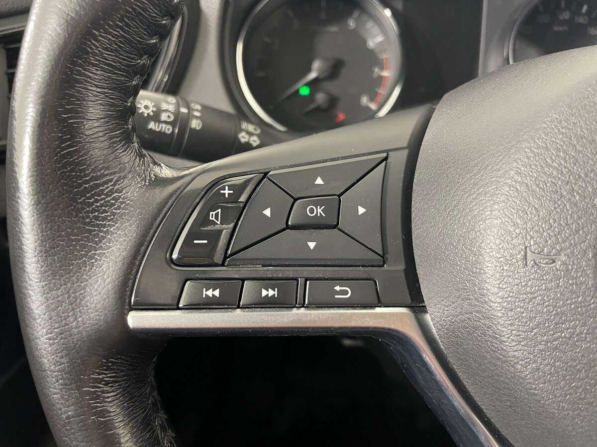 Nissan Qashqai, 2019 Фото №17