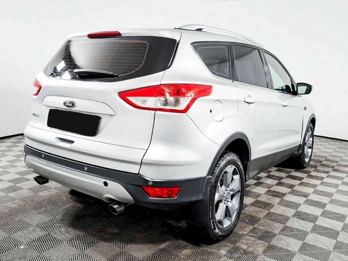 Ford Kuga, 2014 Фото №4