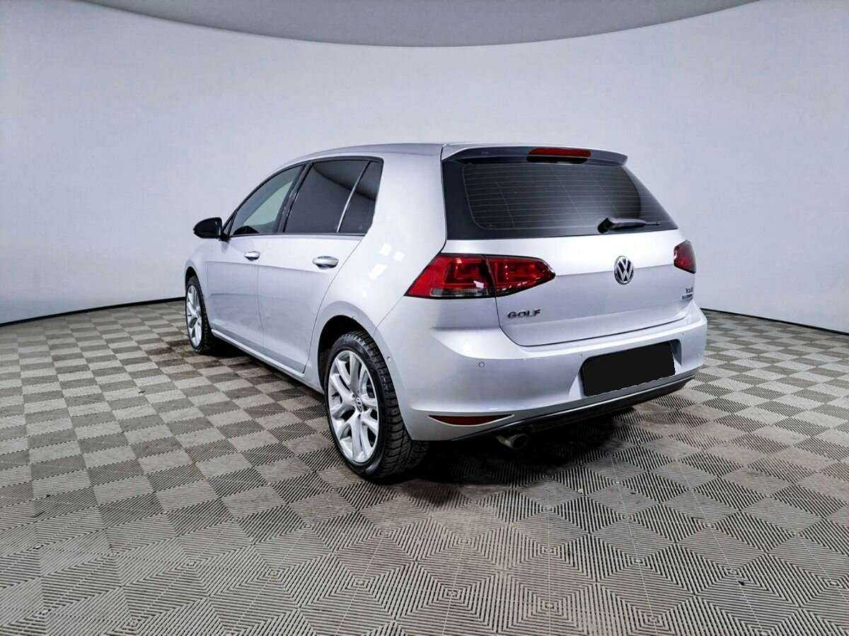 Volkswagen Golf, 2013 - 188 887 км. | Фото №7