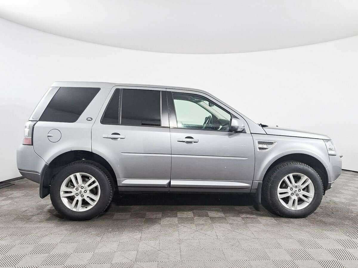 Land Rover Freelander, 2013 - 224 000 км. | Фото №4