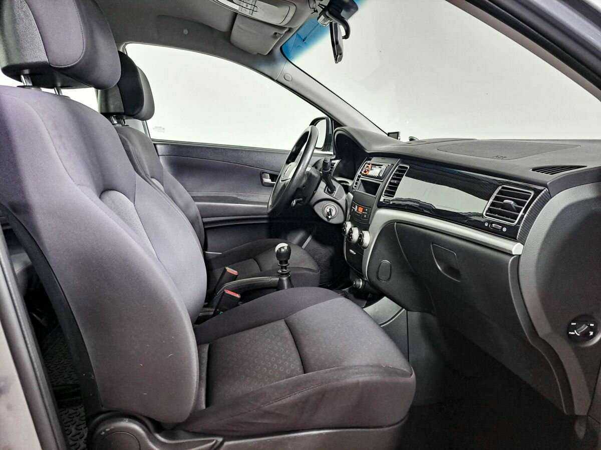 SsangYong Actyon, 2012 Фото №8