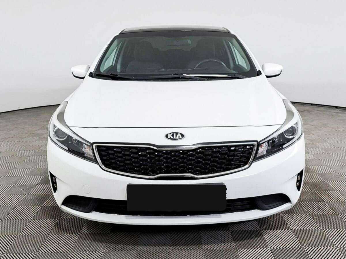 Kia Cerato, 2017 - 138 002 км. | Фото №2
