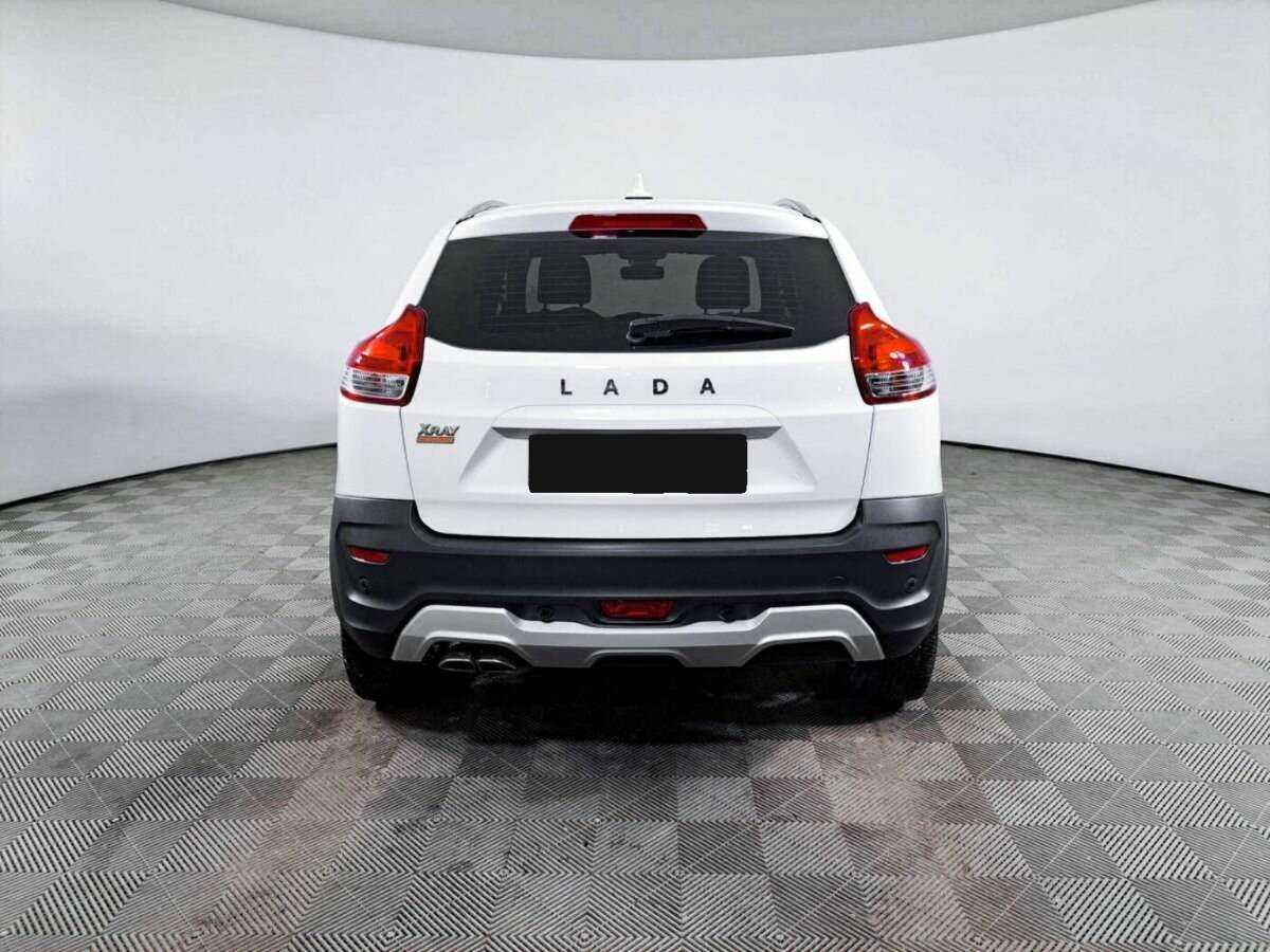 Lada (ВАЗ) XRAY Cross, 2019 - 114 255 км. | Фото №6