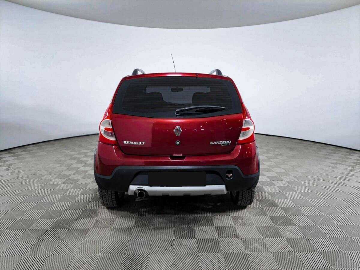 Renault Sandero Stepway, 2012 - 167 736 км. | Фото №6