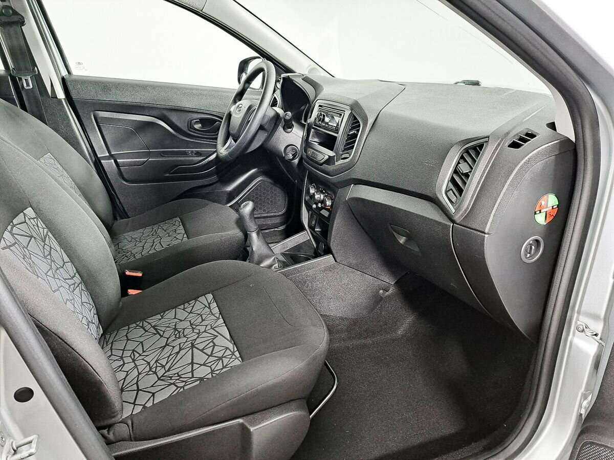 Lada (ВАЗ) XRAY, 2021 Фото №11