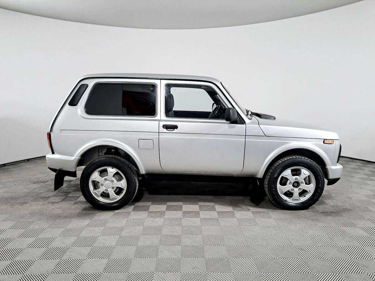 Lada (ВАЗ) 2121 (4x4) Urban, 2017 - 85 976 км. | Фото №4