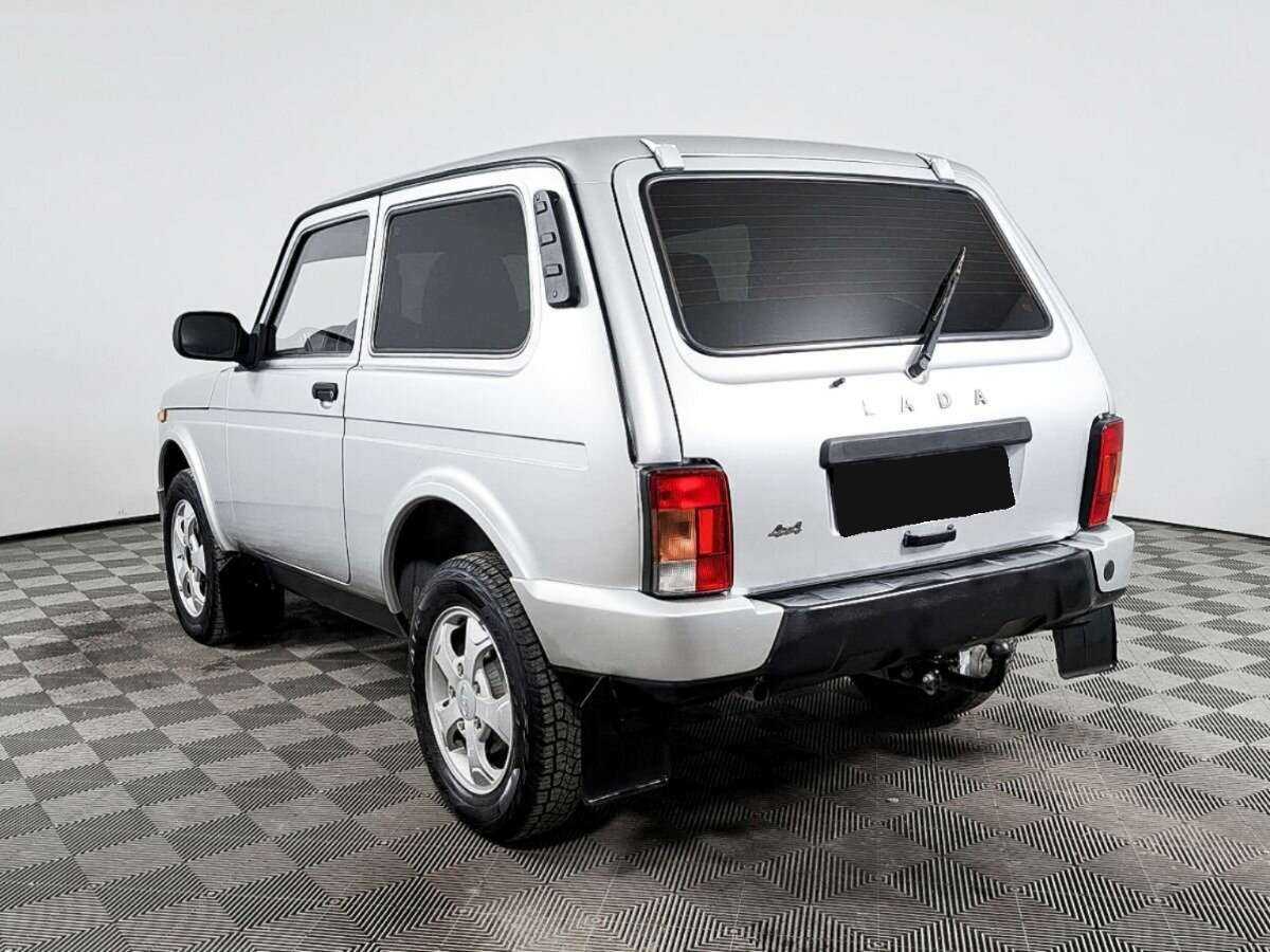 Lada (ВАЗ) 2121 (4x4) Urban, 2017 - 85 976 км. | Фото №7