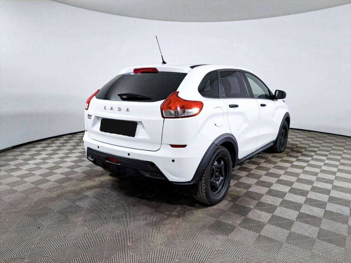 Lada (ВАЗ) XRAY, 2017 - 122 000 км. | Фото №5