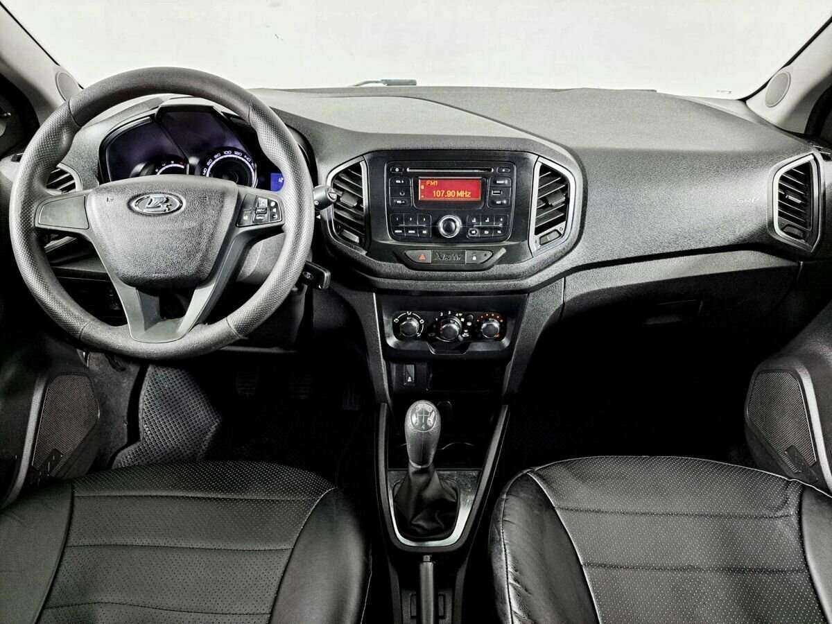 Lada (ВАЗ) XRAY, 2017 Фото №12