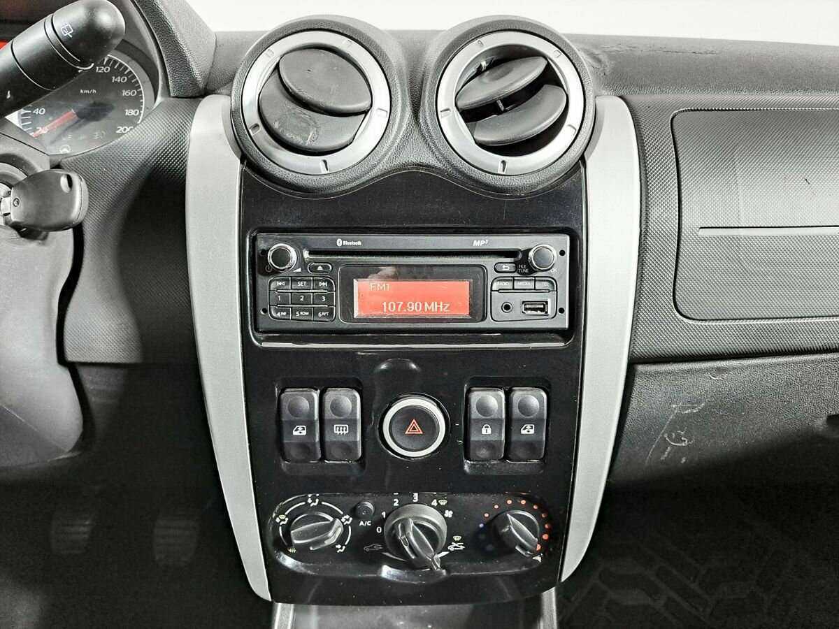 Lada (ВАЗ) Largus Cross, 2018 Фото №11