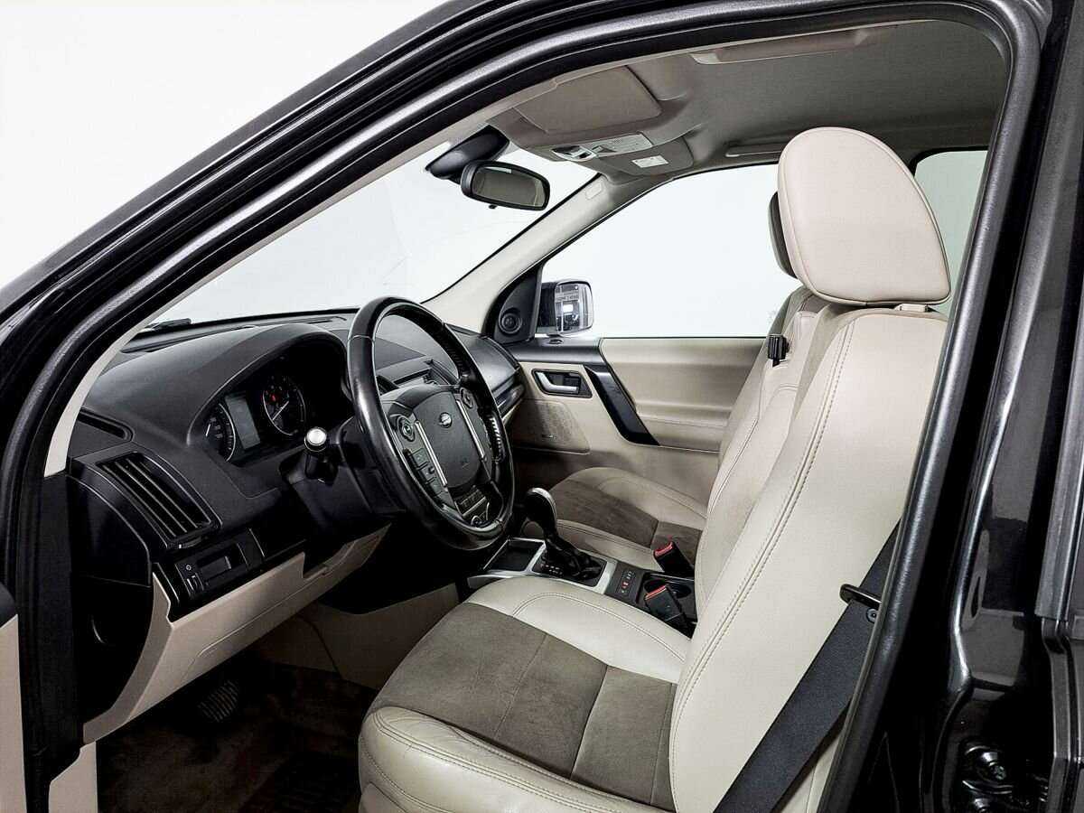 Land Rover Freelander, 2014 Фото №14