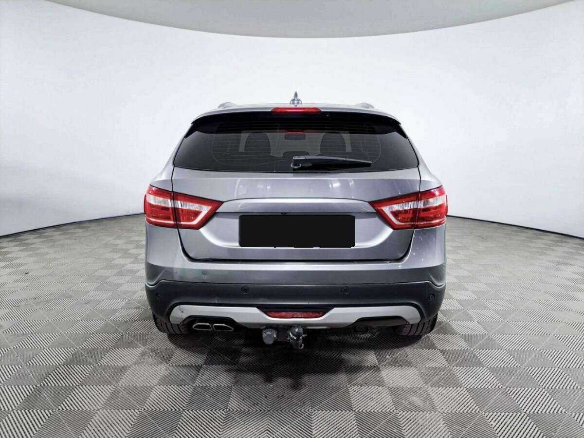 Lada (ВАЗ) Vesta SW Cross, 2019 - 83 500 км. | Фото №6