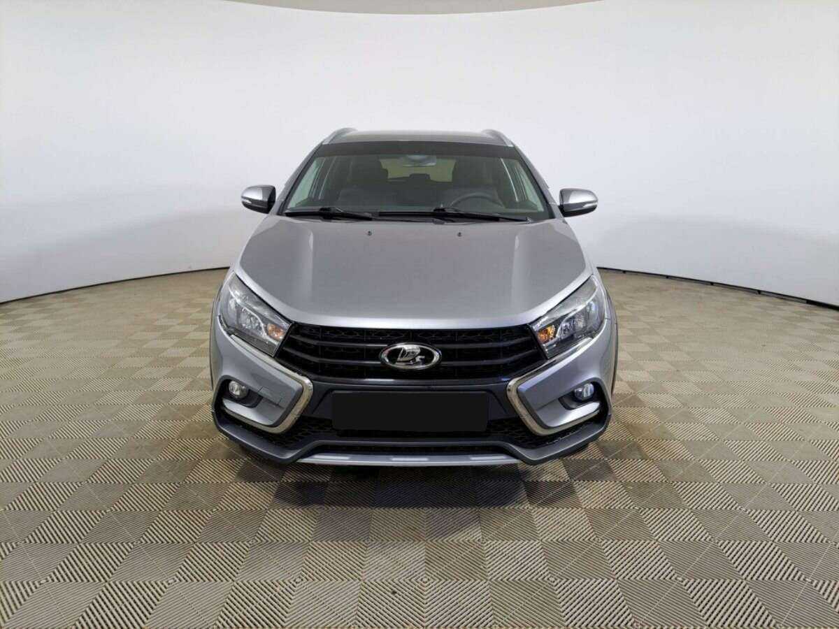 Lada (ВАЗ) Vesta SW Cross, 2019 - 64 600 км. | Фото №2