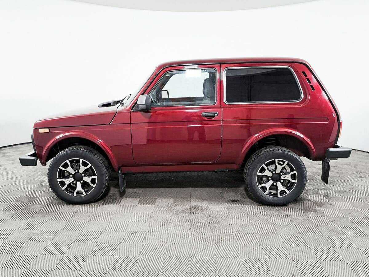 Lada (ВАЗ) 2121 (4x4), 2019 - 32 000 км. | Фото №8