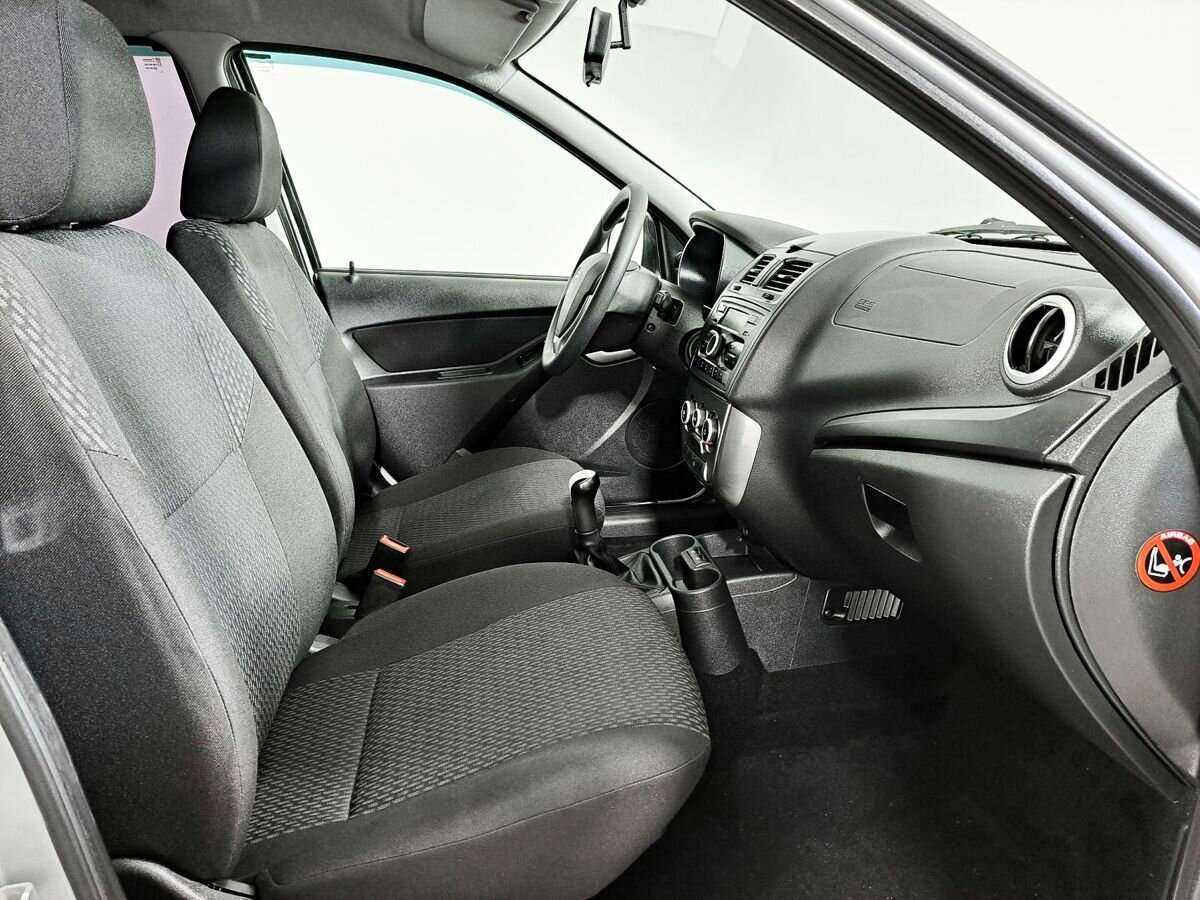 Lada (ВАЗ) Kalina, 2016 Фото №7